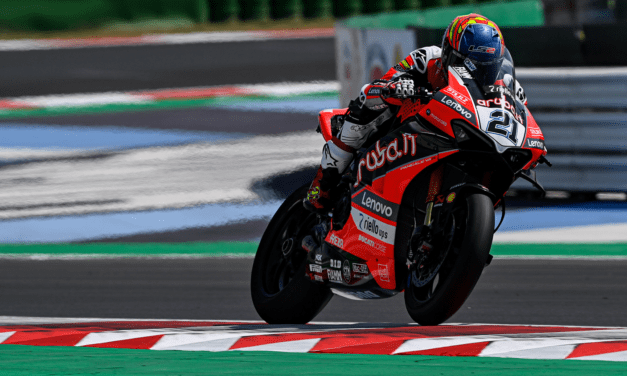 Aruba.it Racing – Ducati Team ready for UK round at Donington Park