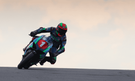 Josh Day does the double at Donington Park