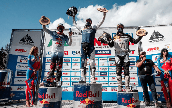 Billy Bolt Takes Victory At Abestone Hard Enduro