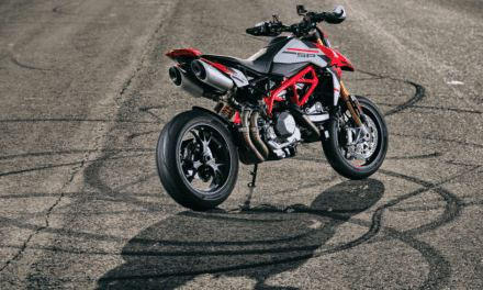 June 2021 Was the best month ever for Ducati