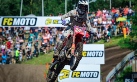GAJSER TAKES The VICTORY IN OSS