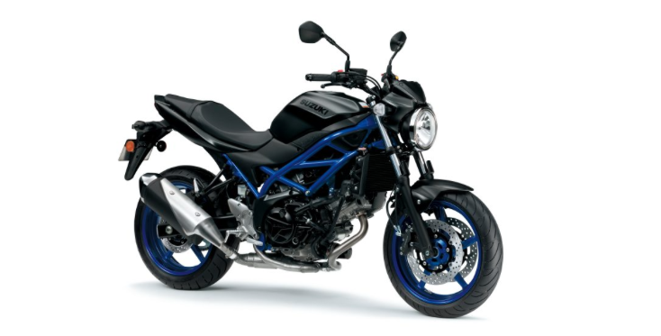 Suzuki’s SV650 summer OFfer