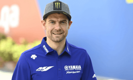 Crutchlow to join Petronas Yamaha SRT