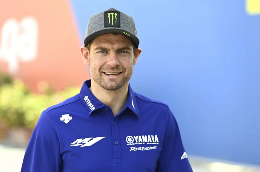 Crutchlow to join Petronas Yamaha SRT