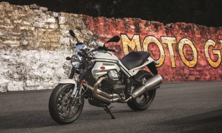 Moto Guzzi 100 anni Book