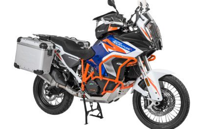 Touratech parts for KTM 1290 Adventure