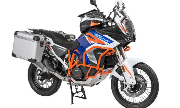Touratech parts for KTM 1290 Adventure