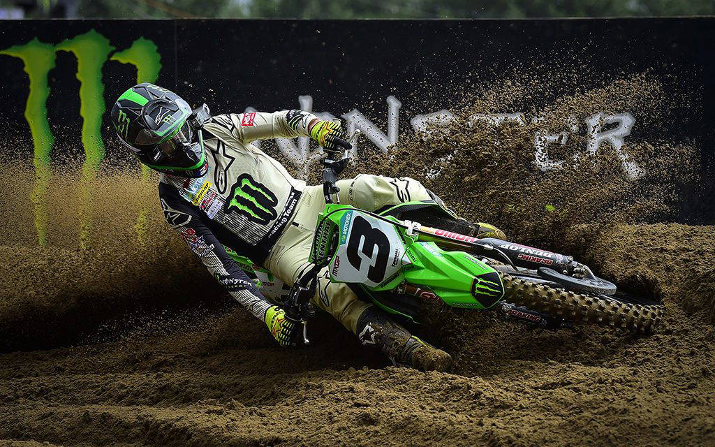 MXGP Fight Continues