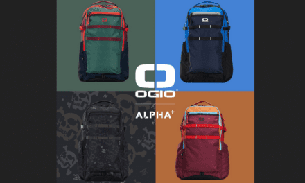 OGIO BRINGS NEW ALPHA PLUS RANGE TO LIFE