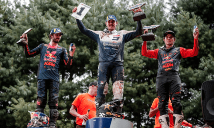 Billy Bolt Lands Red Bull Knockout Win In Tennessee