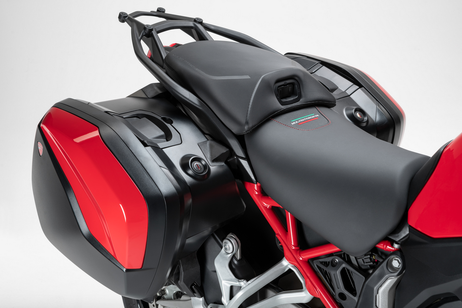 Ducati Performance Touring Accessories