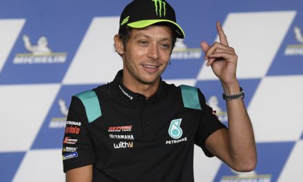 Valentino Rossi To Retire