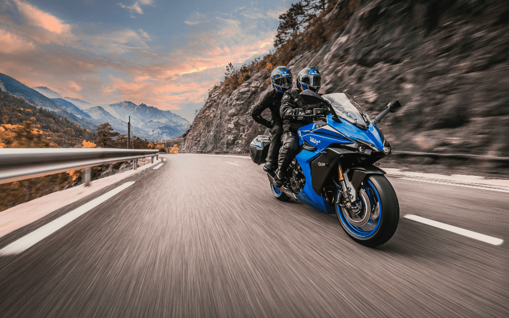 Suzuki GSX-S1000GT On The Way