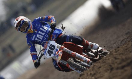 ItaLY Win MOTOCROSS OF NATIONS