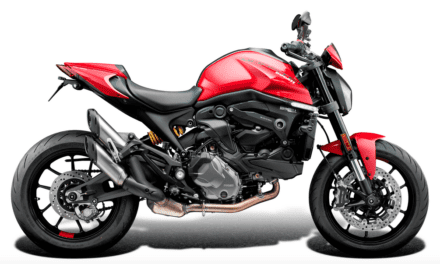 Evotech Performance Accessory Line for Ducati Monster 950