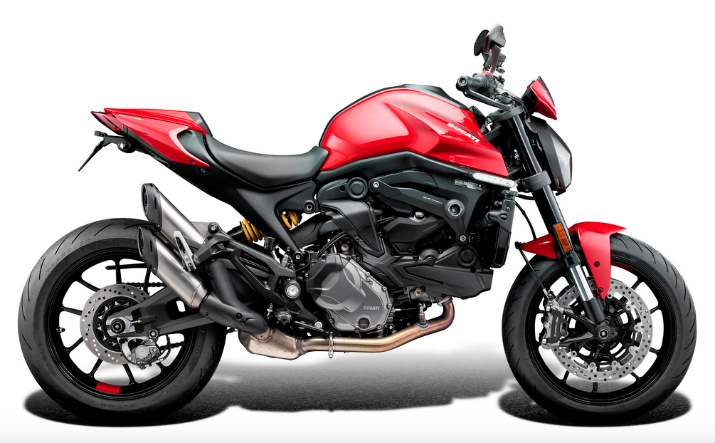 Evotech Performance Accessory Line for Ducati Monster 950