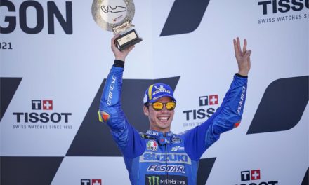 METICULOUS MIR MANAGES PODIUM IN MOTORLAND