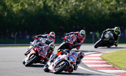 Two wins for Rea and podium for Neave