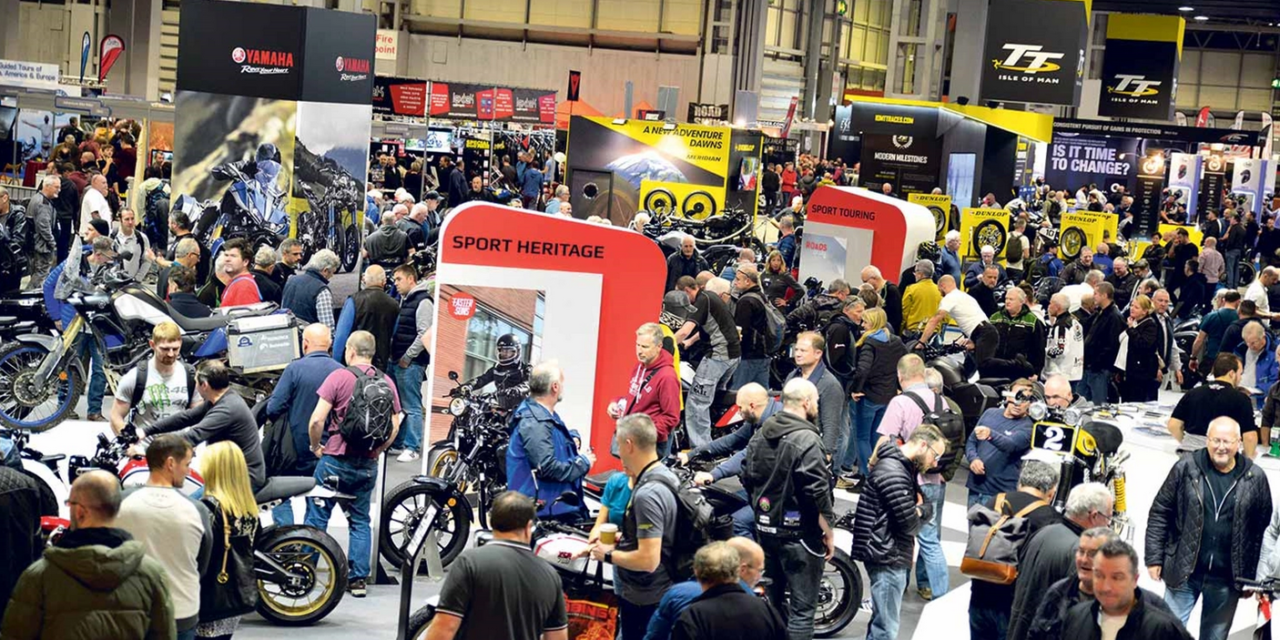 Adventure and Adrenaline Awaits AT NEC Show