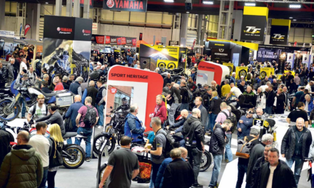 Adventure and Adrenaline Awaits AT NEC Show