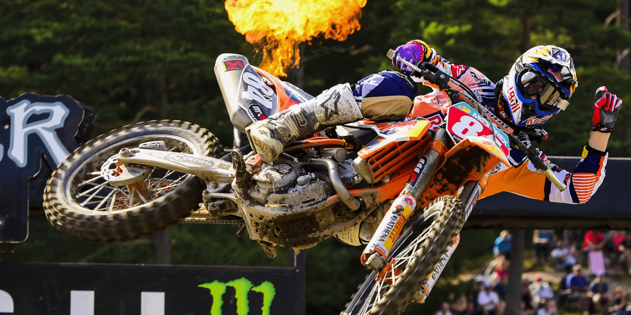 Herlings Ends On Top At MXGP France