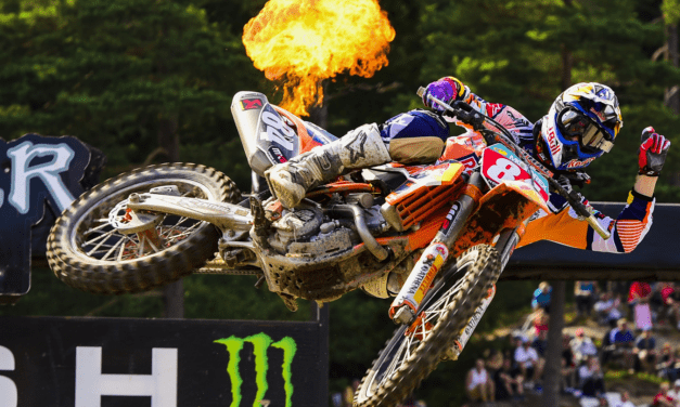 Herlings Ends On Top At MXGP France