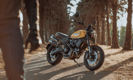 Ducati Scrambler reveals the new models