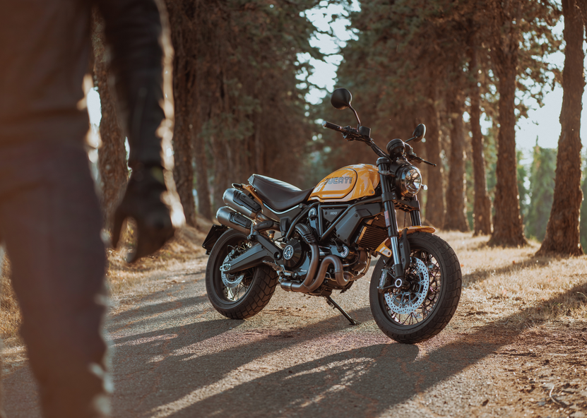 Ducati Scrambler reveals the new models