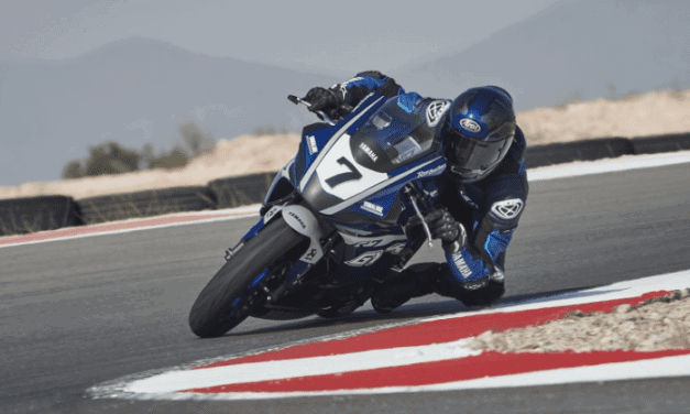 Yamaha Launches Brand New R7 European Series