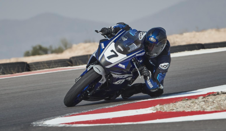 Yamaha Launches Brand New R7 European Series