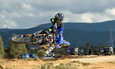 RENAUX CLINCHES MX2 TITLE AS SEEWER WINS MXGP