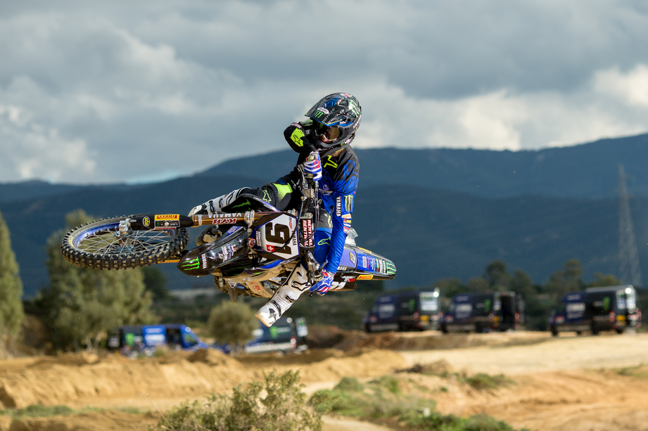 RENAUX CLINCHES MX2 TITLE AS SEEWER WINS MXGP