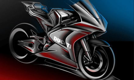 Ducati begins its electric era