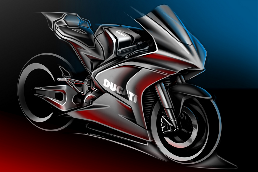 Ducati begins its electric era