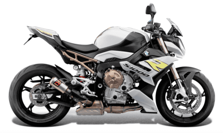 EVOTECH PERFORMANCE ACCESSORY LINE For S1000 R