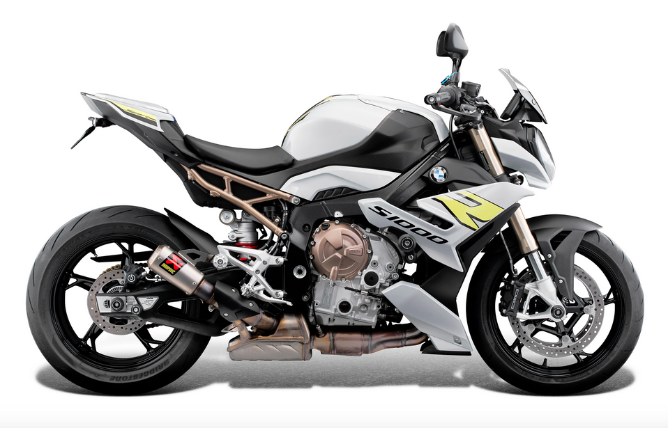 EVOTECH PERFORMANCE ACCESSORY LINE For S1000 R