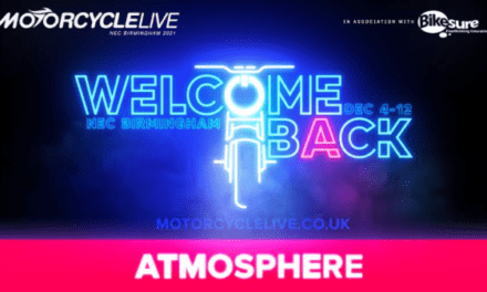 Welcome Back to Motorcycle Live