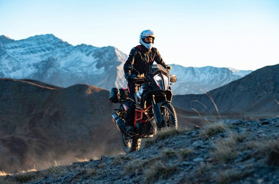 Winter-ready with the T.ur’s laminated touring kit