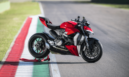 Ducati Streetfighter V2 and Streetfighter V4 SP