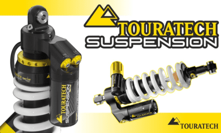 Touratech Suspension launches E1 product range