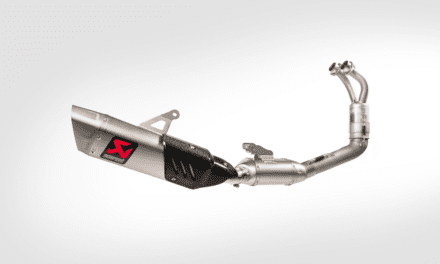 Akrapovič Introduces New Exhaust for Yamaha R7