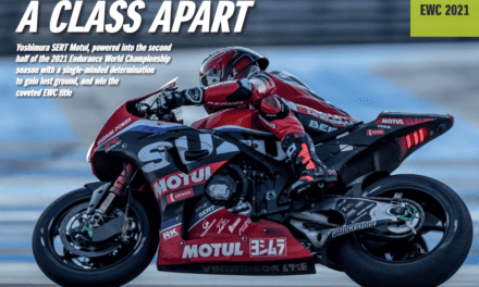 YOSHIMURA SERT MOTUL EWC SEASON