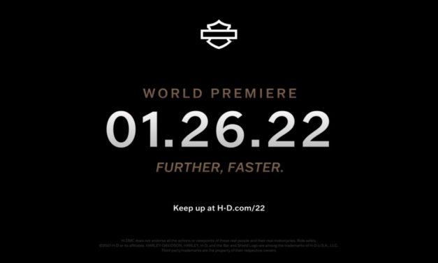 Harley-Davidson Further Faster