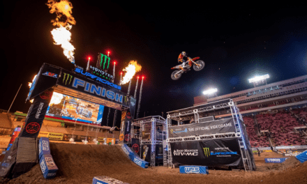 Final Countdown To Supercross 2022