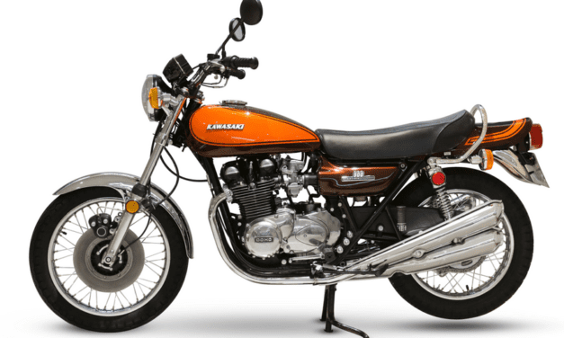Kawasaki To Reproduce Cylinder Heads for 1970s Z1