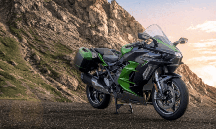 Kawasaki Ninja H2 SX