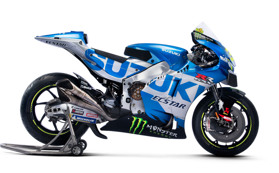 Suzuki To Sponsor Argentina Moto GP