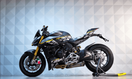 Ducati Unica Unveiled