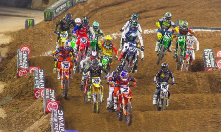 2022 SUPERCROSS KICKS OFF THIS WEEKEND