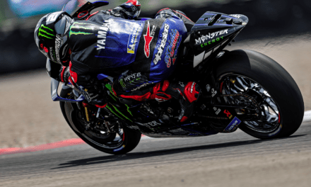 YAMAHA MOTOGP SUCCESSFULLY CONCLUDE MANDALIKA TEST